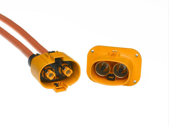 Molex Imperium高电压/大电流AOA体育（China）官方网站系统应对业界最严苛的冲击和振动条
