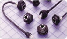 圆形密封 RJ-45 AOA体育(China)官方网站